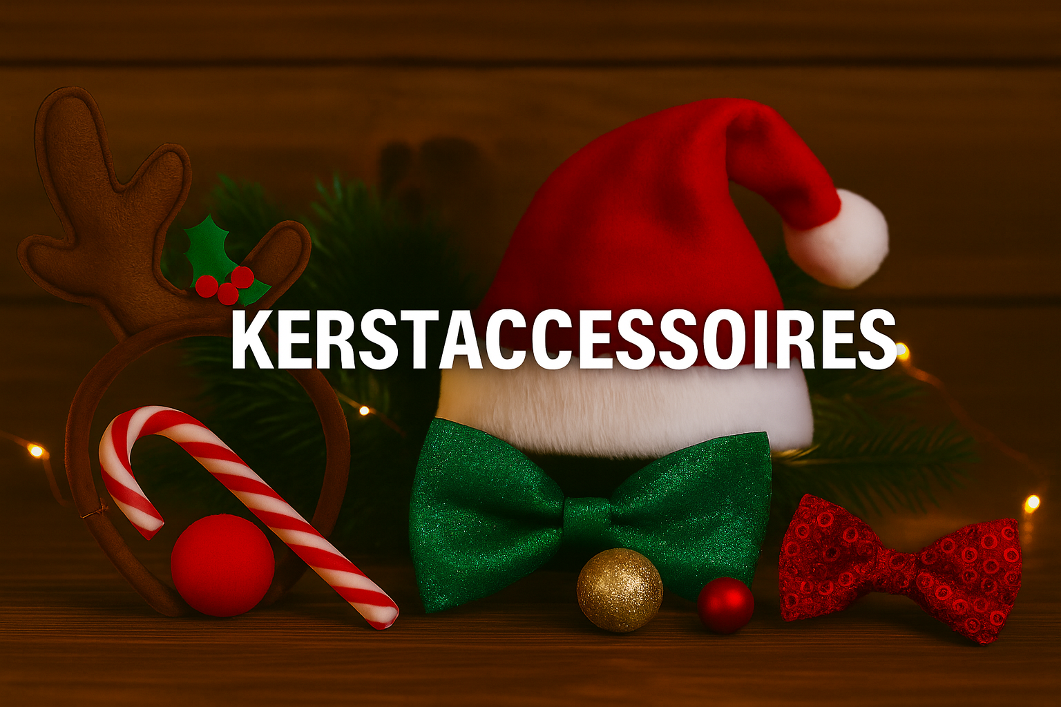 kerstaccessoires