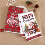 Merry Kitchen Towels - vullen je keuken op met directe kerstsfeer