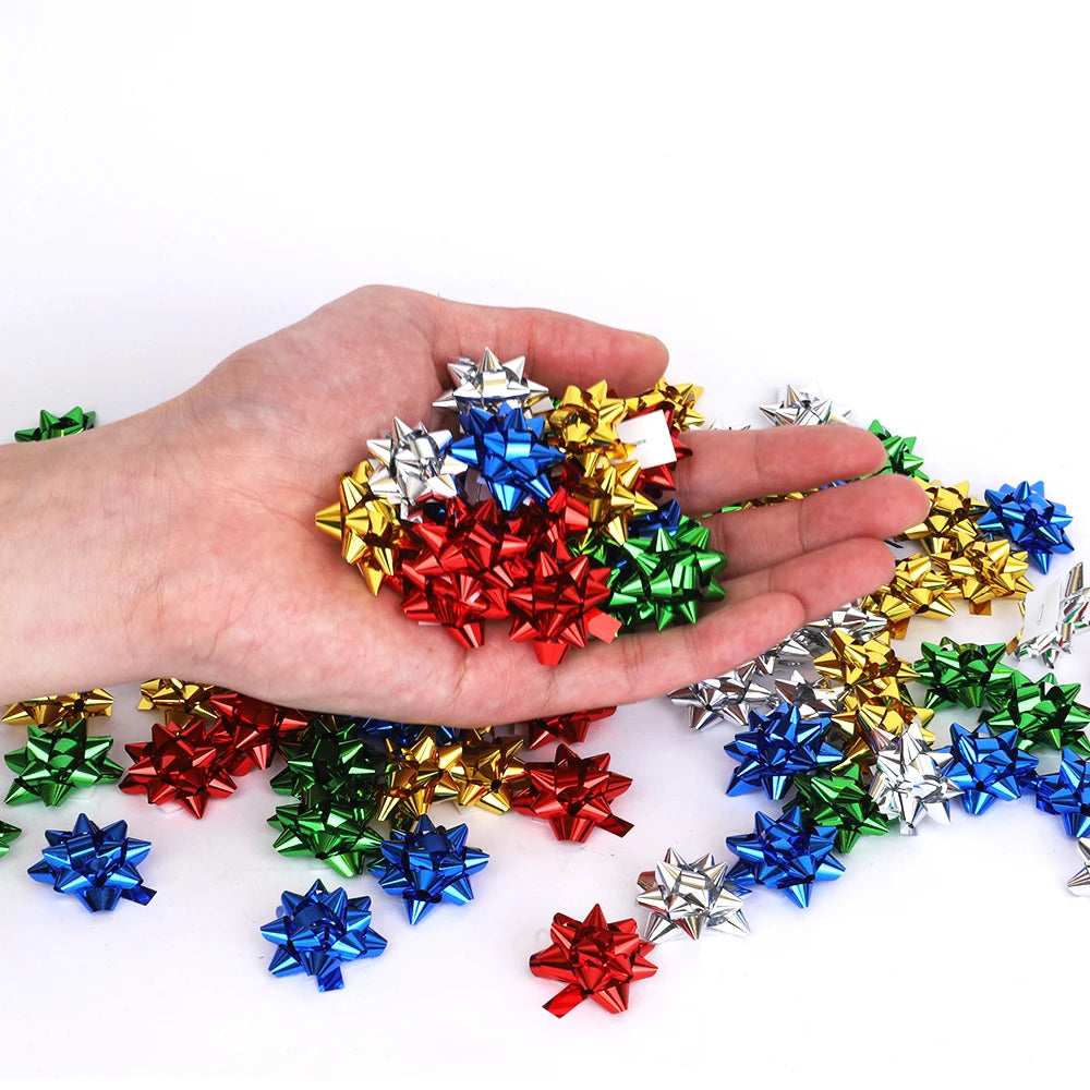 Gift Mini Bows – kleurrijke strikjes voor instant cadeau-glans