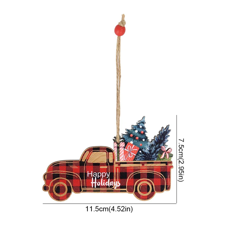 Kerst mini feestboom - Voor instant kerstgezelligheid, waar je ’m ook neerzet.