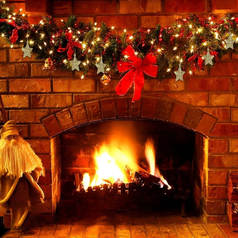 Treestars - Geef je kerstboom in één keer een volle, luxe uitstraling.