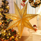 Christmas star lamp - Zorgt direct voor warme en sfeervolle kerstverlichting in huis.