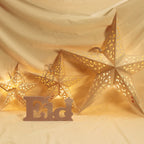 Christmas star lamp - Zorgt direct voor warme en sfeervolle kerstverlichting in huis.