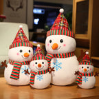 Kerst knuffel vriendjes - Voor extra gezelligheid tijdens de feestdagen.