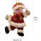 FestiFriends Hanger - vrolijke figuurtjes voor een sfeervolle boom