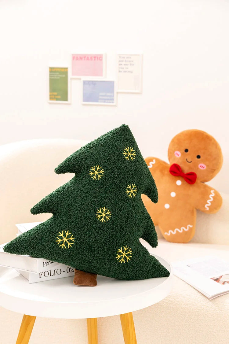 GingerBuddy™ – Kerst Knuffel voor Warmte & Sfeer
